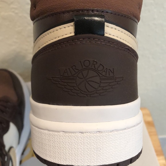 NIKE AIR JORDAN 1 ACCLIMATE SNEAKERS - Picture 9 of 14